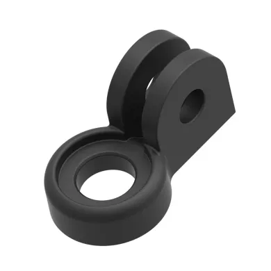 Кріплення для ліхтарів LEZYNE GO-PRO LED ADAPTER Чорний