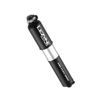 Ручний насос LEZYNE ALLOY DRIVE - S Чорний 90psi Y13