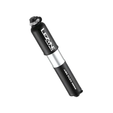 Ручний насос LEZYNE ALLOY DRIVE - S Чорний 90psi Y13