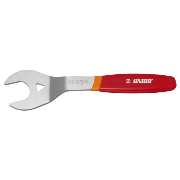Ключ конусний односторонній ізогнутий Unior Tools 36 RED 624939-1618/2DP-US Ключ конусний односторонній ізогнутий Unior Tools 36 RED 624939-1618/2DP-US