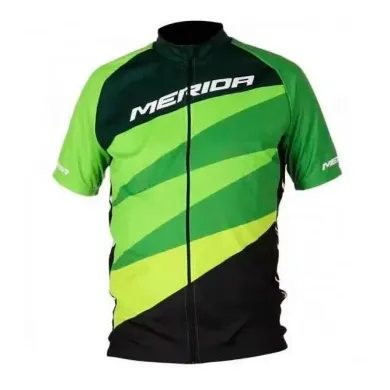 Велофутболка MERIDA SS PRO CX Green L