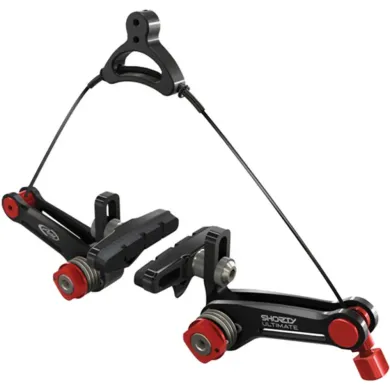 Гальма SRAM Shorty Ultimate Wide/Front - Black