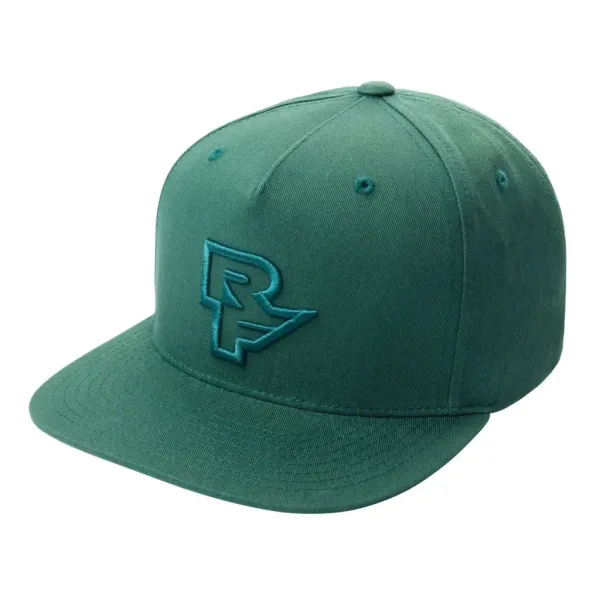 Кепка Race Face CL Snapback Hat Pine OS
