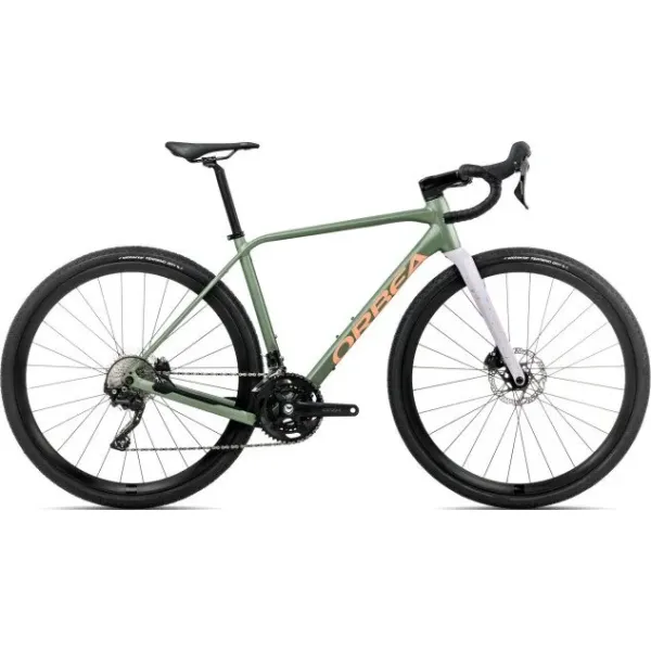 Велосипед ORBEA Terra H40 Artichoke - Lilac L