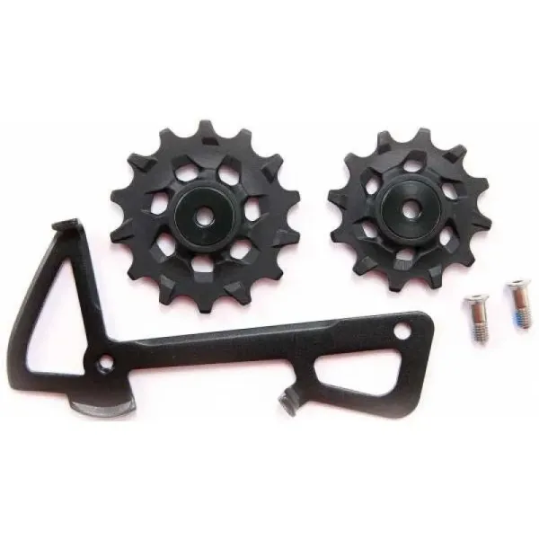 Сервисні запчастини SRAM GX RD 2X11 XSYNC PULLEY CAGE KIT MEDIUM