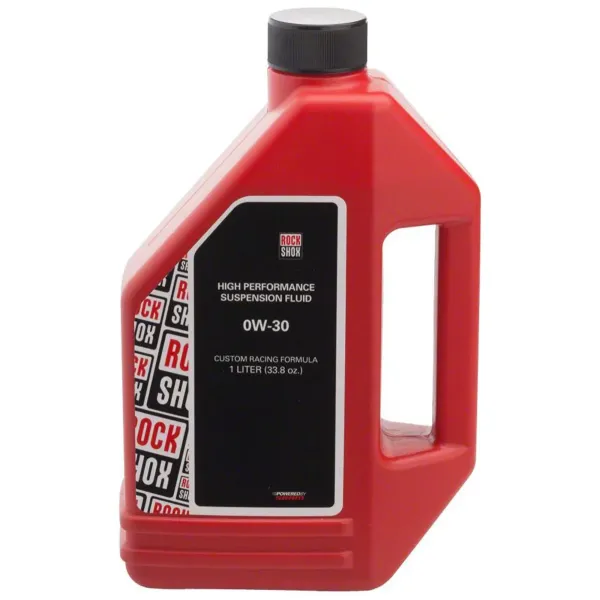 Мастило Sram RockShox Suspension Oil 0W-30 1 л