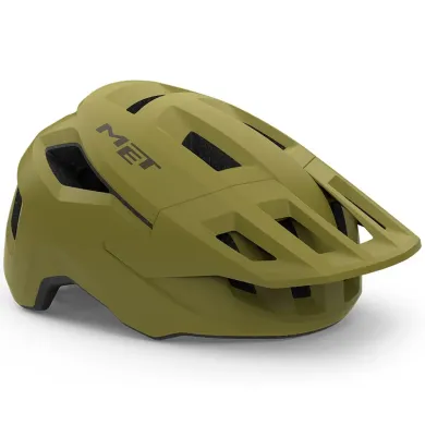 Шолом MET Shelter MIPS Olive Matt