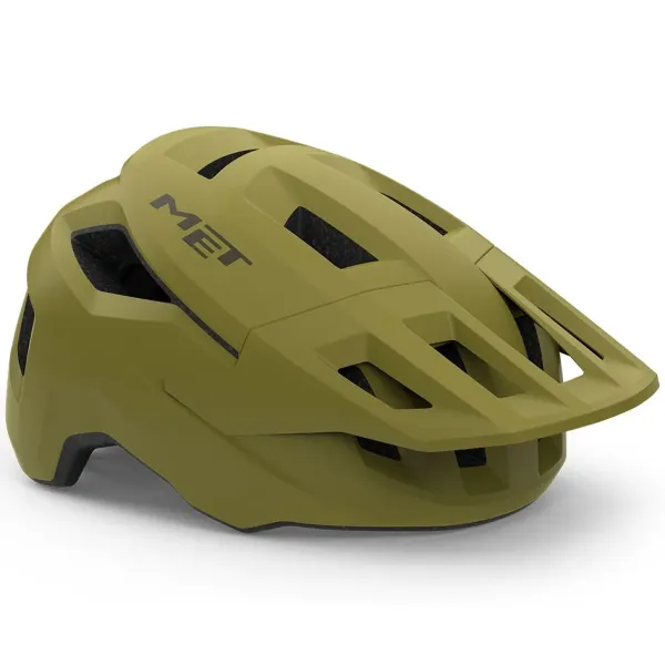 Шолом MET Shelter MIPS Olive Matt