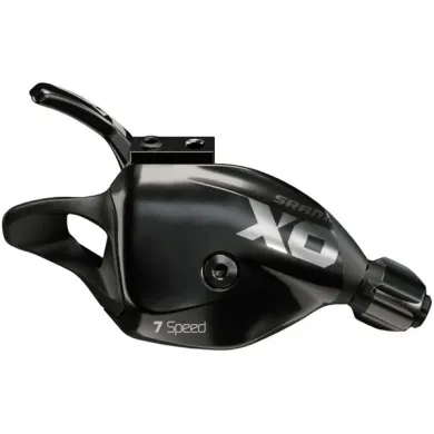 Манетка SRAM X01DH Trigger 7-шв Задня Discrete Clamp Black