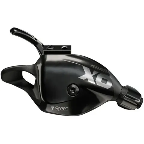 Манетка SRAM X01DH Trigger 7-шв Задня Discrete Clamp Black