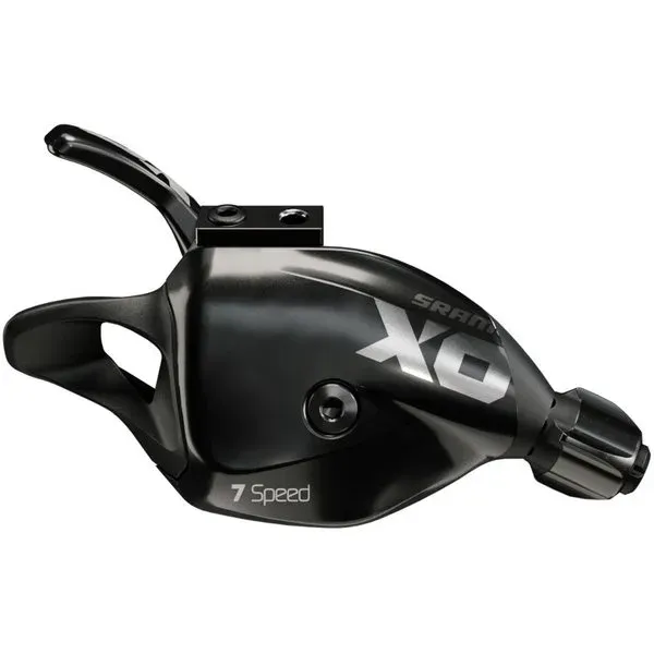 Манетка SRAM X01DH Trigger 7-шв Задня Discrete Clamp Black