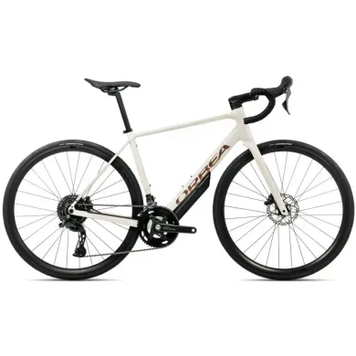 Велосипед шосейний ORBEA AVANT H40 Ivory White - Bronze