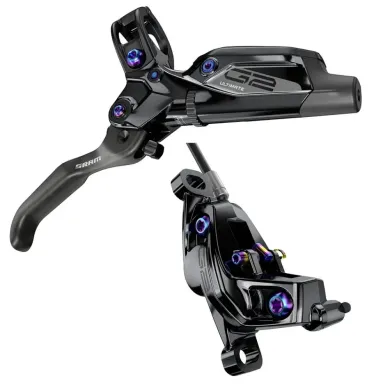 Гальмо заднє Sram G2 Ultimate Carbon Gloss Black Rear 2000mm
