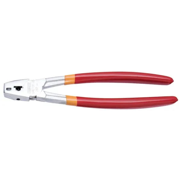 Плоскогубці для вичавлювання піна з ланцюга Unior Tools RED 240 мм