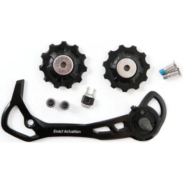Сервисна запчастина Sram RD X5 10SP LONG CAGE ASSY Сервисна запчастина Sram RD X5 10SP LONG CAGE ASSY