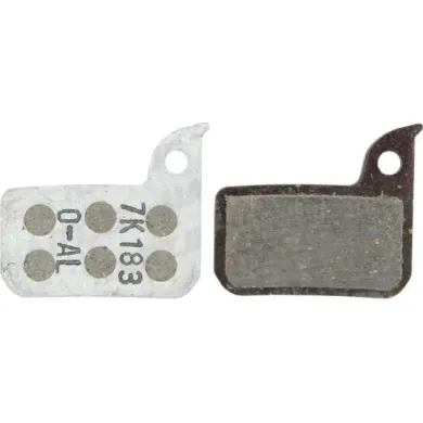Гальмівні колодки Sram SRAM BRAKE PAD, ORG/AL - SRAM HRD