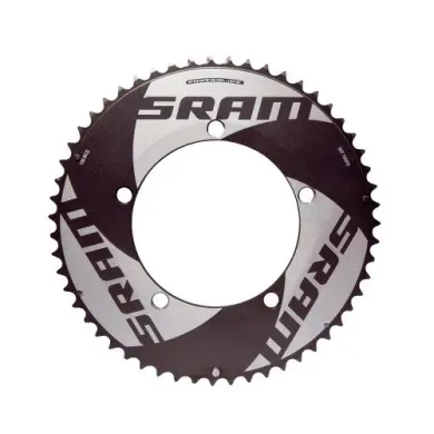 Зірка шатунів SRAM POWERGLIDE ROAD RED 10S 55T BCD 130