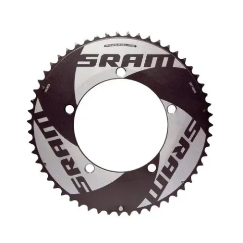 Зірка шатунів SRAM POWERGLIDE ROAD RED 10S 55T BCD 130
