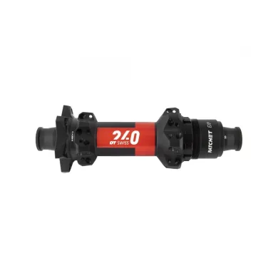 Втулка задня DT SWISS 240 MTB EXP 157/12 мм IS 28 отворів Sram XD