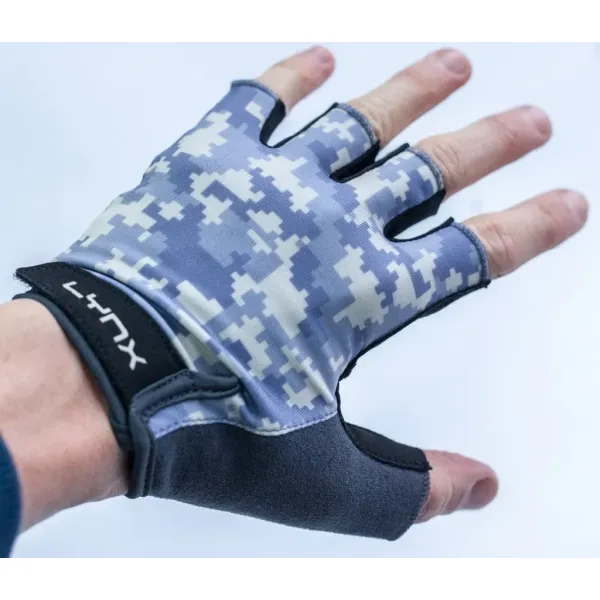 Велорукавички LYNX Art Camo