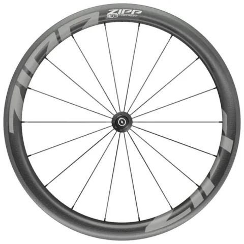 Колесо переднє Zipp 303 Firecrest Carbon Tubular Rim Brake 700c 18 спиць QR A1