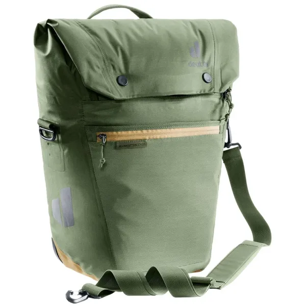 Рюкзак DEUTER Mainhattan 17+10 khaki-clay Рюкзак DEUTER Mainhattan 17+10 khaki-clay