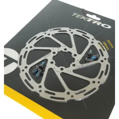 Тормозной ротор Tektro TR160-53, 160 мм, 6 болтов