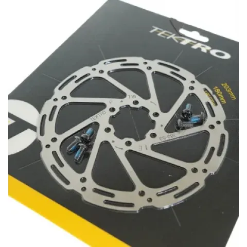 Тормозной ротор Tektro TR160-53, 160 мм, 6 болтов