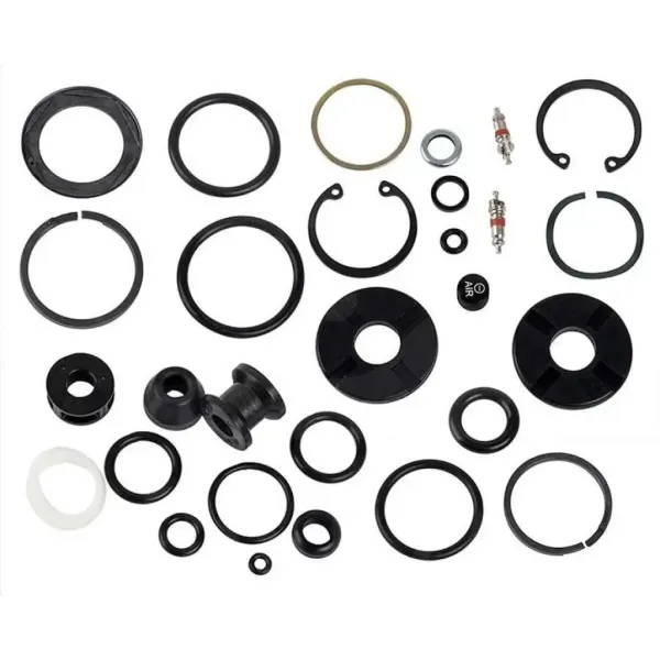 Сервісний набір Sram RockShox SERVICE KIT FULL DUAL AIR 2012 REVELATION Сервісний набір Sram RockShox SERVICE KIT FULL DUAL AIR 2012 REVELATION