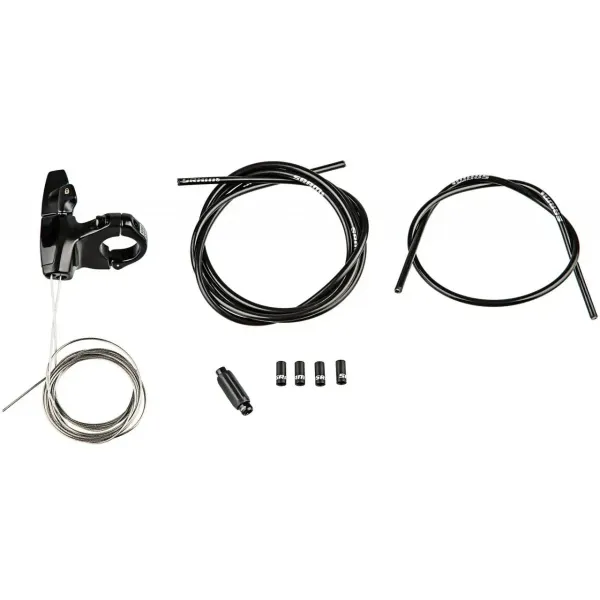 Манетка компресії RockShox OneLoc Left/above, Right/below 10mm Cable Pull RL (2013+) & Charger Dampers Манетка компресії RockShox OneLoc Left/above, Right/below 10mm Cable Pull RL (2013+) & Charger Dampers