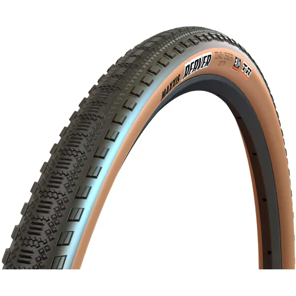 Покришка Maxxis Reaver 700x45C TPI 60 Wire EXO Tanwall Покришка Maxxis Reaver 700x45C TPI 60 Wire EXO Tanwall