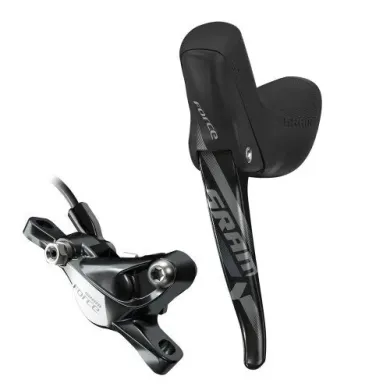 Гальма дискові Sram FORCE AM FORCE CX1 HRD LEFT RR BRK 1800