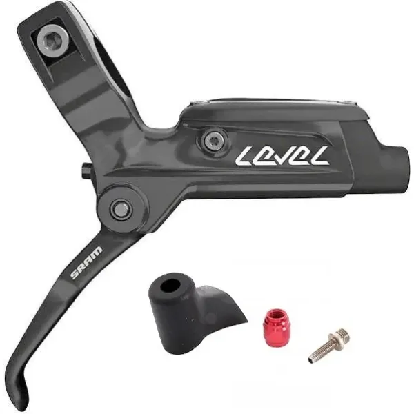 Гальмівна ручка SRAM Lever Assembly V2 Al Blk Level
