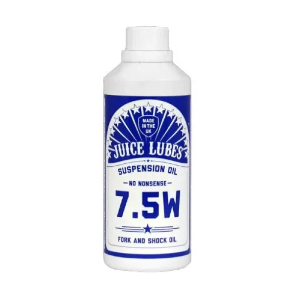 Мастило амортизаційне JUICE LUBES 7.5W 500 мл Мастило амортизаційне JUICE LUBES 7.5W 500 мл