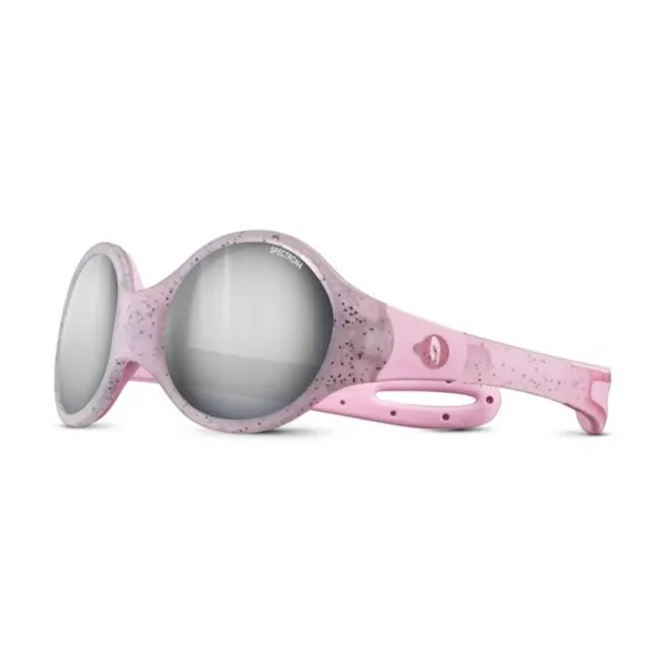 Окуляри дитячі JULBO Loop M Spectron Baby Rose/Rose J5332319