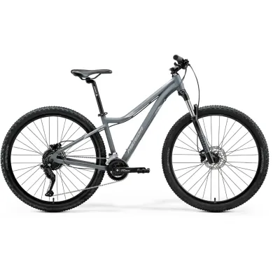 Велосипед MERIDA MATTS 60 I1,L MATT COOL GREY(SILVER)