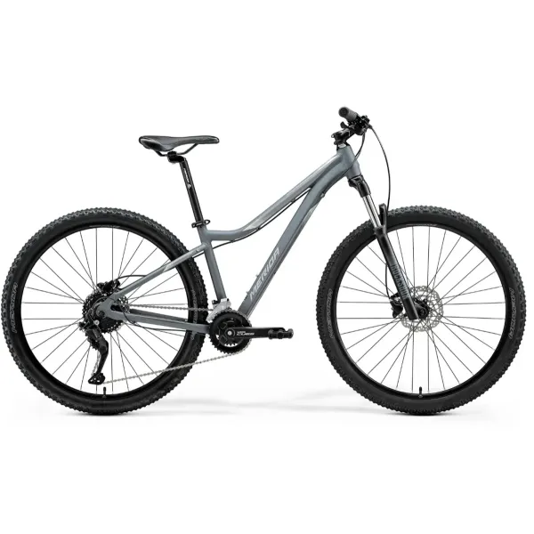 Велосипед MERIDA MATTS 60 I1,L MATT COOL GREY(SILVER) Велосипед MERIDA MATTS 60 I1,L MATT COOL GREY(SILVER)