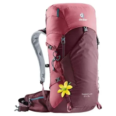 Рюкзак DEUTER Speed Lite 24 SL 5529 maron-cardinal
