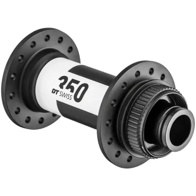 Втулка передня DT SWISS 350 Centerlock 28 отворів