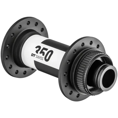 Втулка передня DT SWISS 350 Centerlock 28 отворів