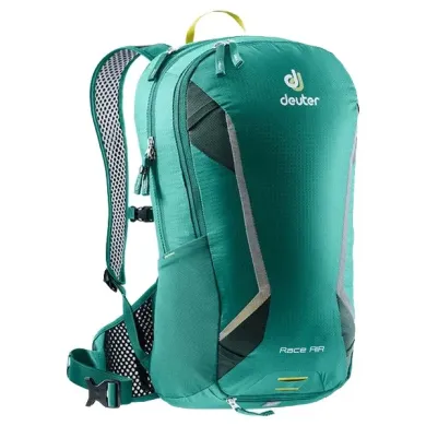 Велорюкзак DEUTER Race Air 10 alpinegreen-forest