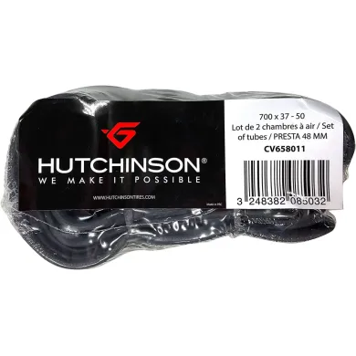 Набір камер HUTCHINSON Standard 700x37-50 FV 48 мм