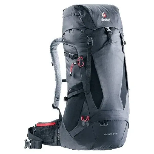 Рюкзак DEUTER Futura 34 EL чорний
