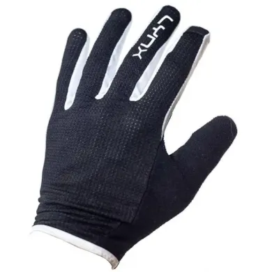 Велосипедні рукавички LYNX Trail BW Black/White S