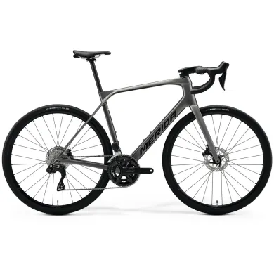 Велосипед MERIDA SCULTURA ENDURANCE 6000 M WARM SLATE GREY(BLACK)