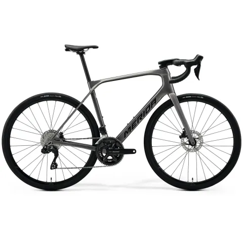 Велосипед MERIDA SCULTURA ENDURANCE 6000 S WARM SLATE GREY(BLACK)
