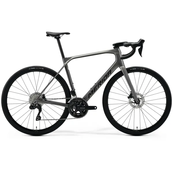Велосипед MERIDA SCULTURA ENDURANCE 6000 M WARM SLATE GREY(BLACK)