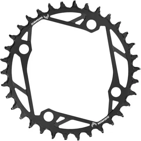 Зірка SRAM T-Type 32T 104 BCD Aluminum Light Powered EMTB Black