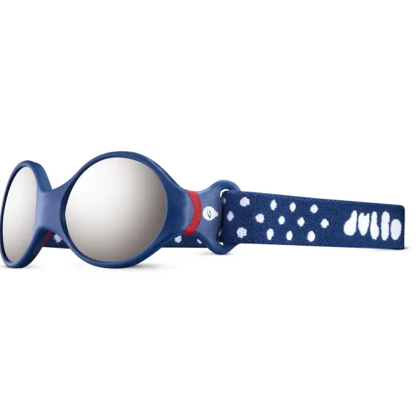 Окуляри дитячі JULBO Loop S Bleu Fonce/Red SP4