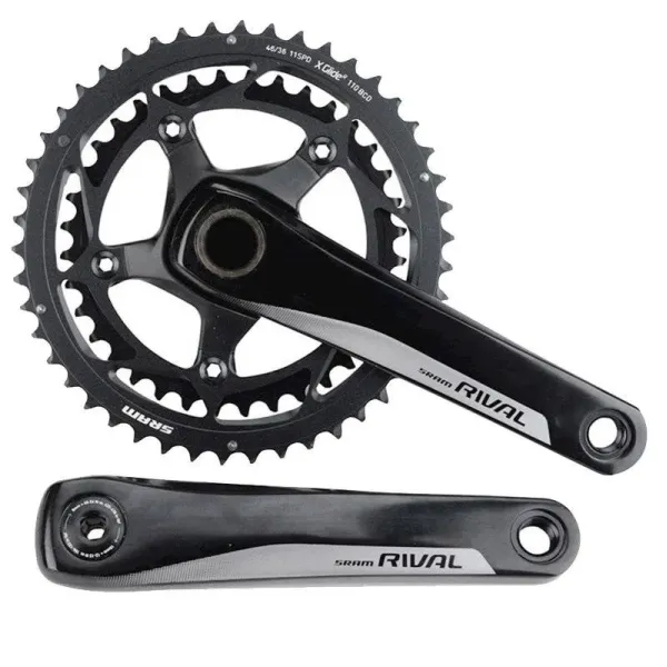 Шатуны Sram Rival22 GXP 170 46-36 Yaw